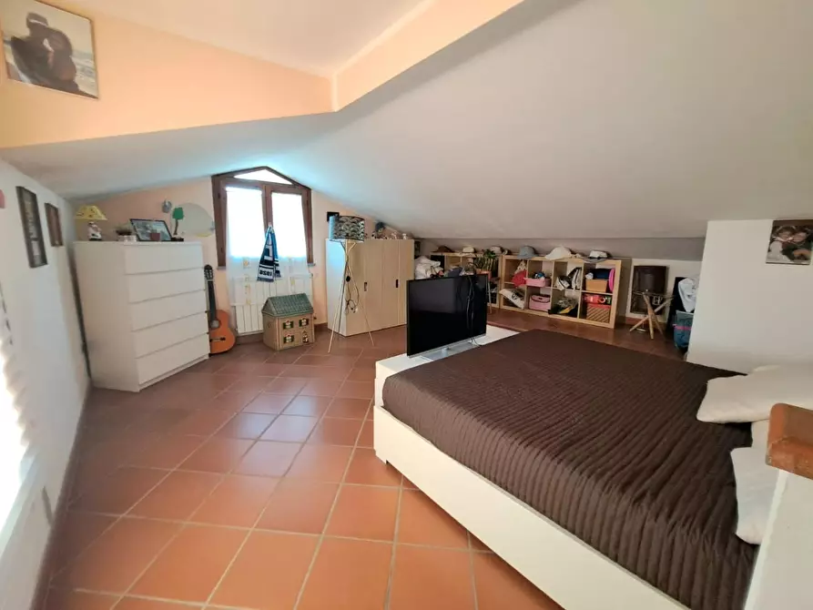 Immagine 18 di Villetta a schiera in vendita  a Empoli