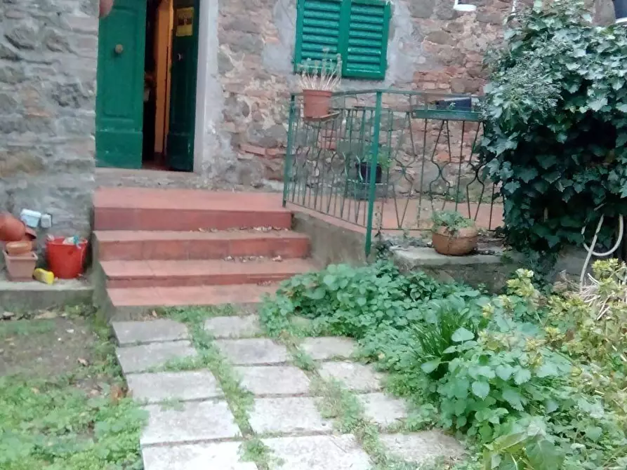 Immagine 4 di Appartamento in vendita  a Montecatini Val Di Cecina