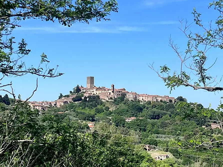 Immagine 1 di Appartamento in vendita  a Montecatini Val Di Cecina