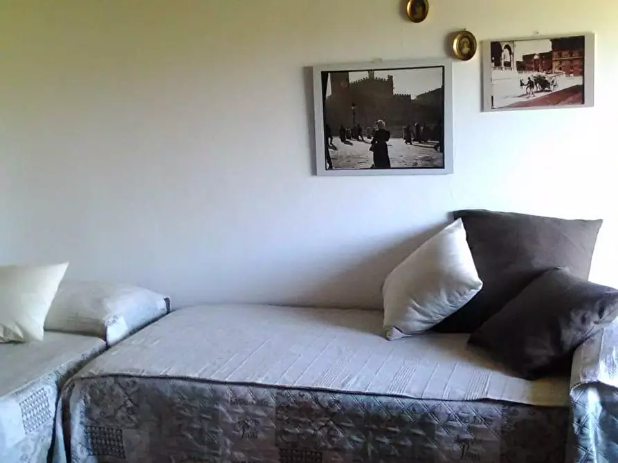 Immagine 5 di Porzione di casa in vendita  a Murlo