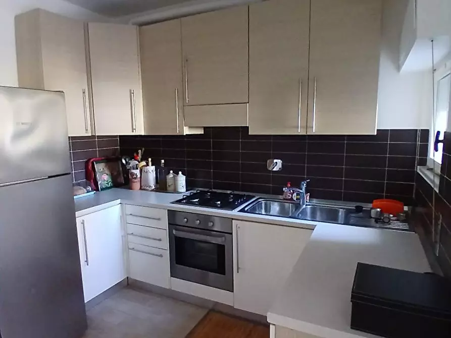 Immagine 5 di Villetta a schiera in vendita  a Massa