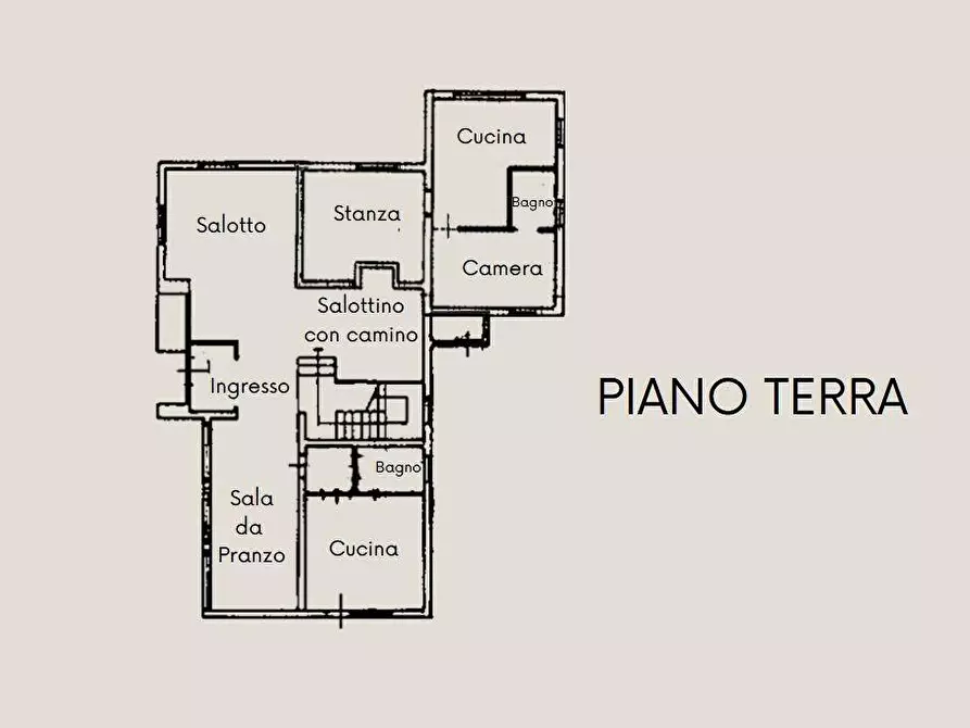 Immagine 52 di Villa in vendita  a Massa