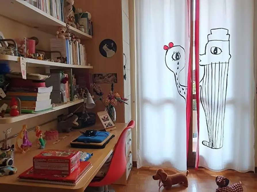 Immagine 35 di Villetta a schiera in vendita  a Pescia