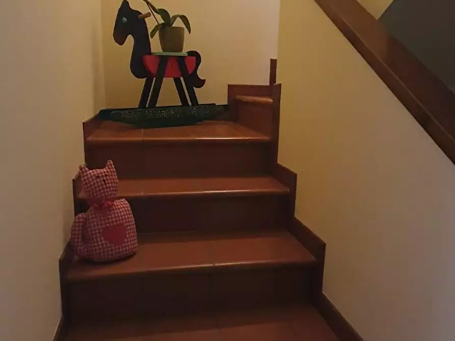 Immagine 38 di Villetta a schiera in vendita  a Pescia