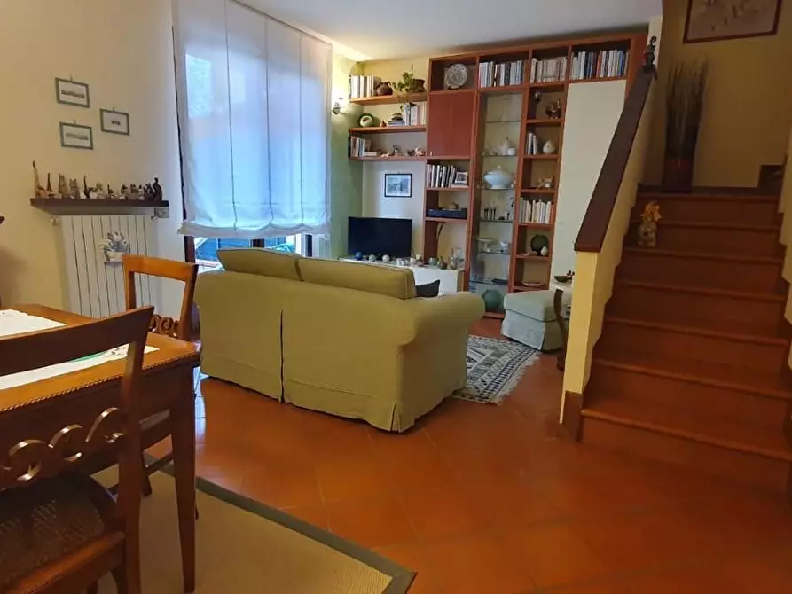 Immagine 18 di Villetta a schiera in vendita  a Pescia