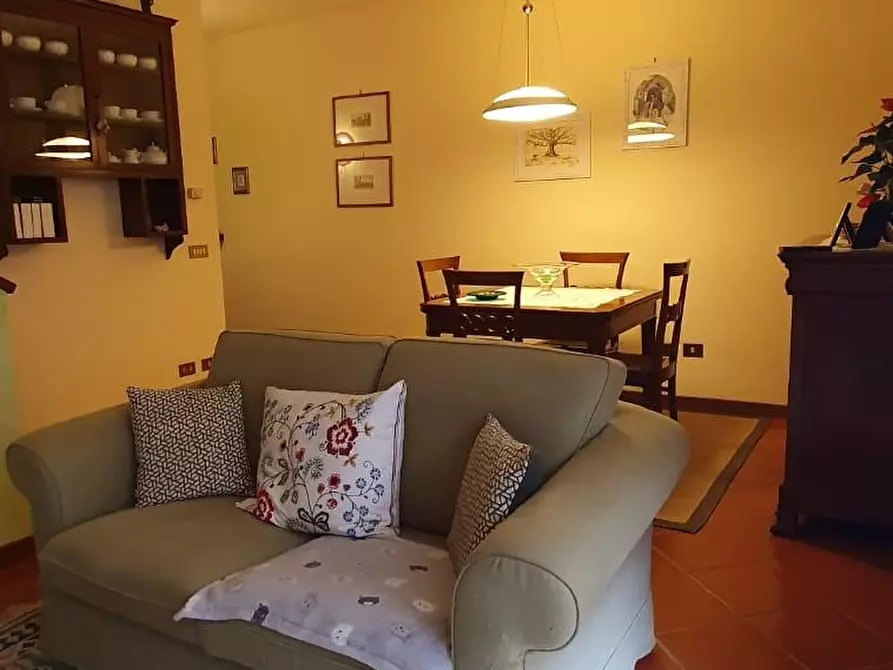 Immagine 15 di Villetta a schiera in vendita  a Pescia