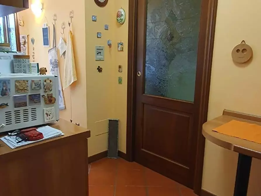 Immagine 9 di Villetta a schiera in vendita  a Pescia