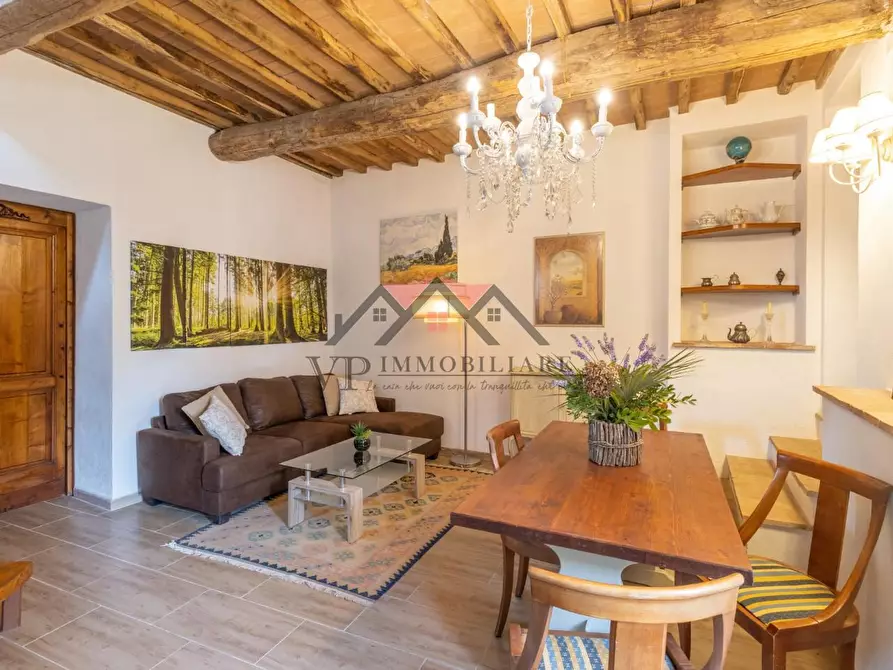 Immagine 3 di Casa indipendente in vendita  a Montieri