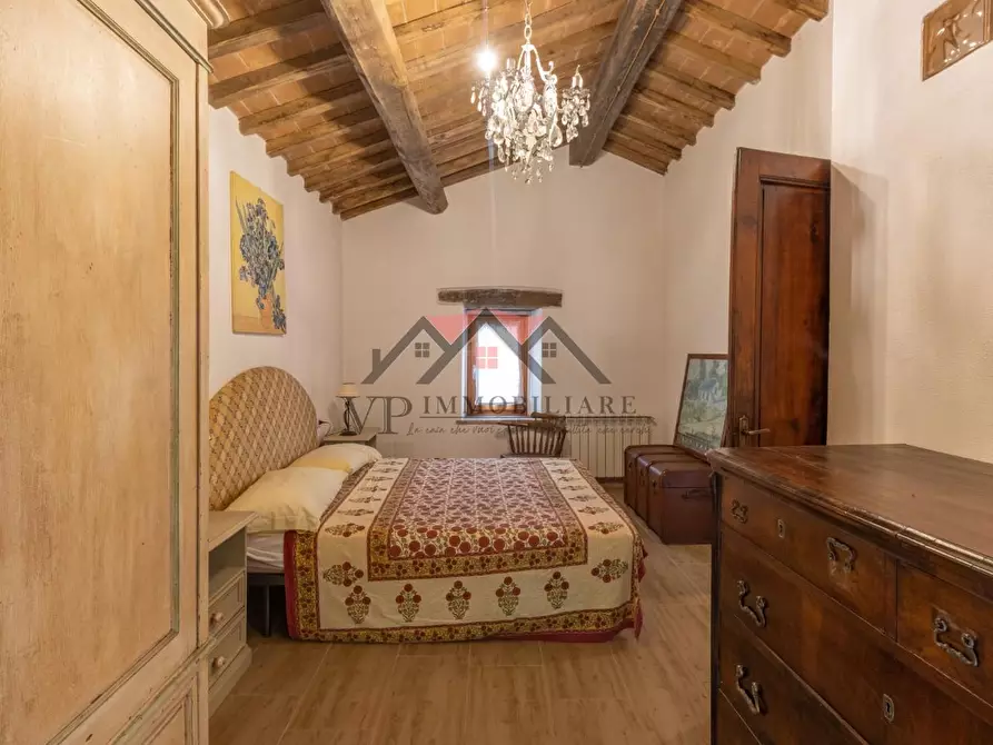 Immagine 14 di Casa indipendente in vendita  a Montieri