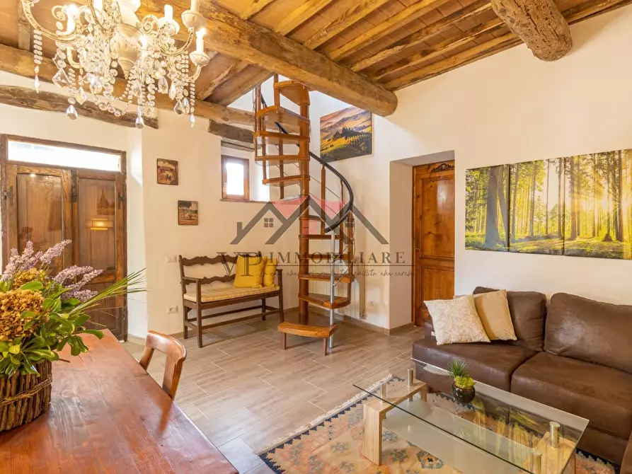 Immagine 8 di Casa indipendente in vendita  a Montieri