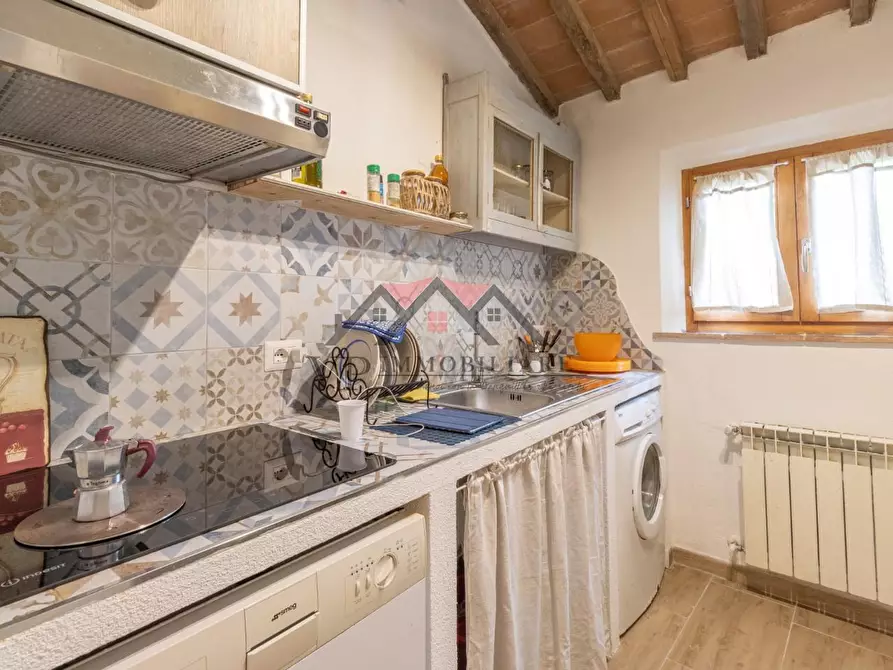 Immagine 10 di Casa indipendente in vendita  a Montieri