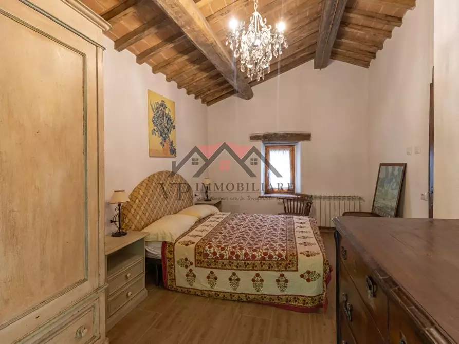 Immagine 13 di Casa indipendente in vendita  a Montieri