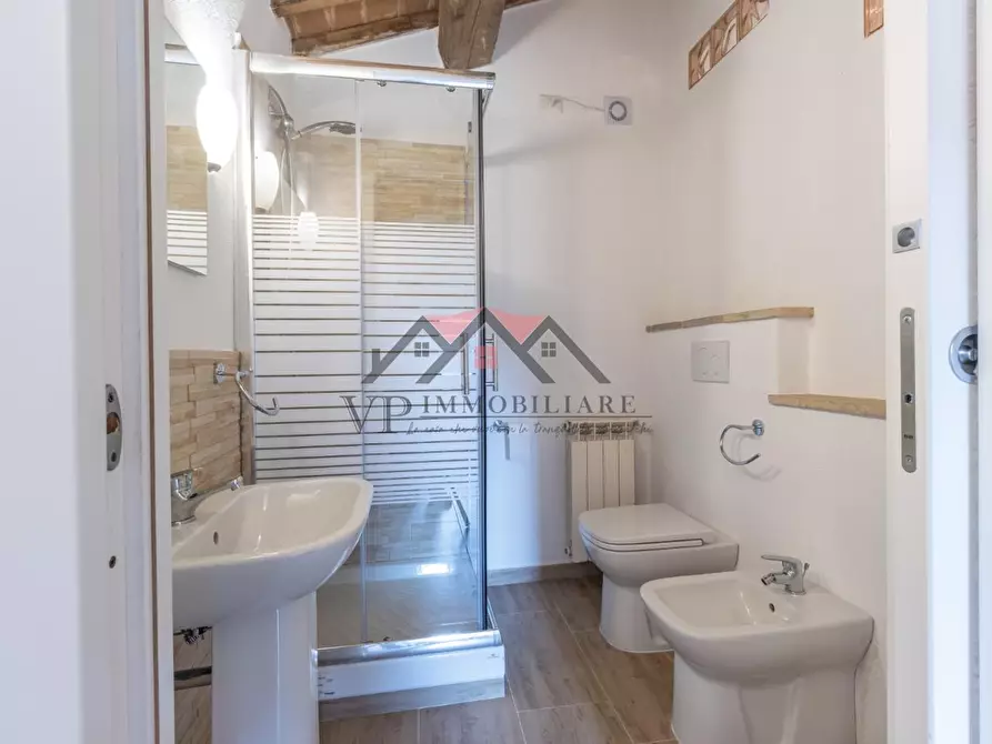 Immagine 17 di Casa indipendente in vendita  a Montieri