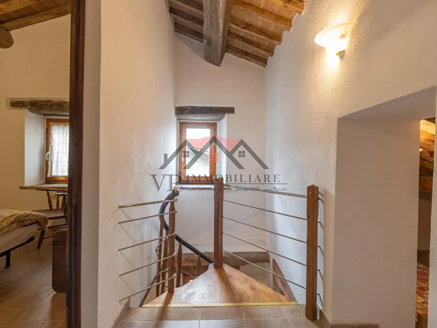 Immagine 19 di Casa indipendente in vendita  a Montieri