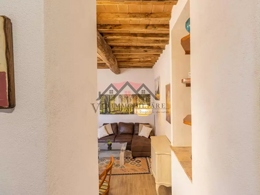 Immagine 11 di Casa indipendente in vendita  a Montieri