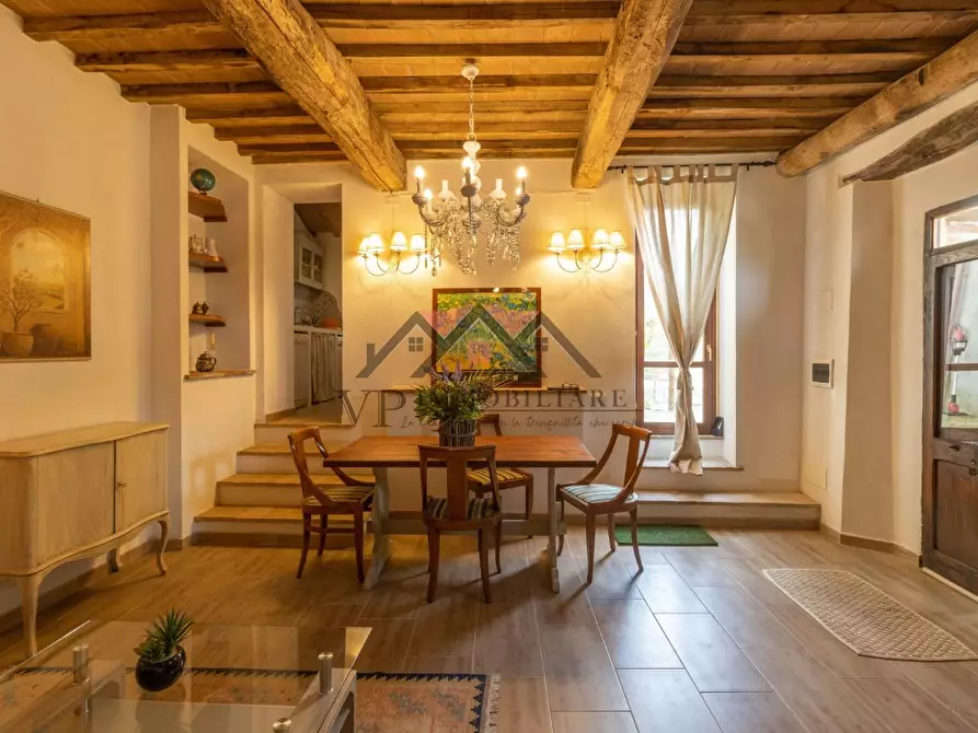 Immagine 6 di Casa indipendente in vendita  a Montieri