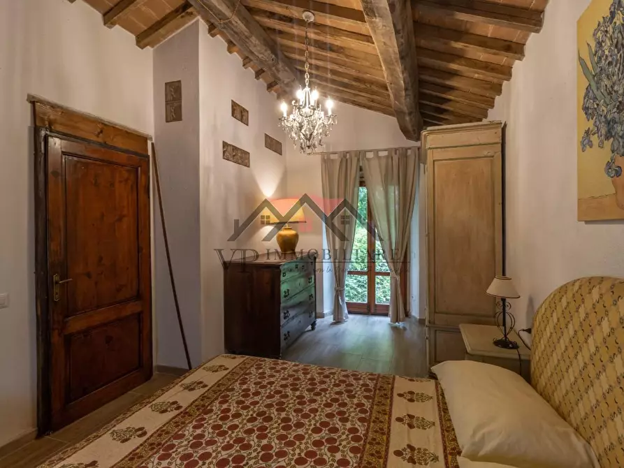 Immagine 18 di Casa indipendente in vendita  a Montieri