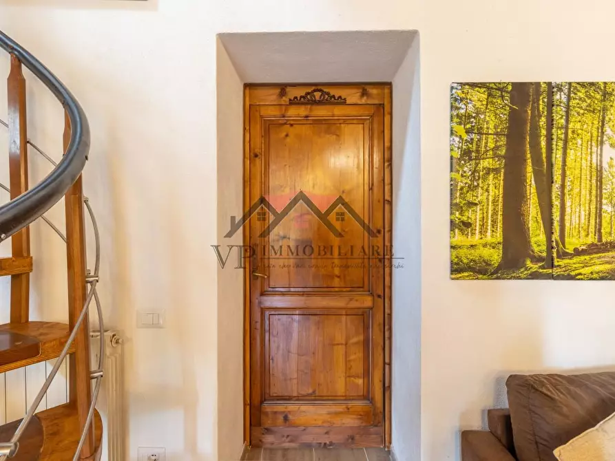 Immagine 4 di Casa indipendente in vendita  a Montieri