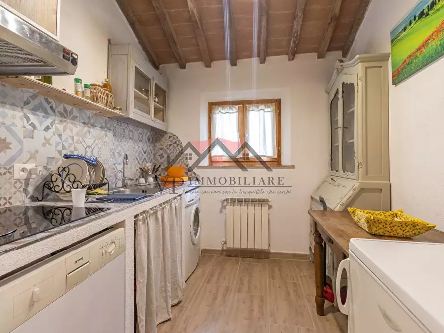 Immagine 9 di Casa indipendente in vendita  a Montieri