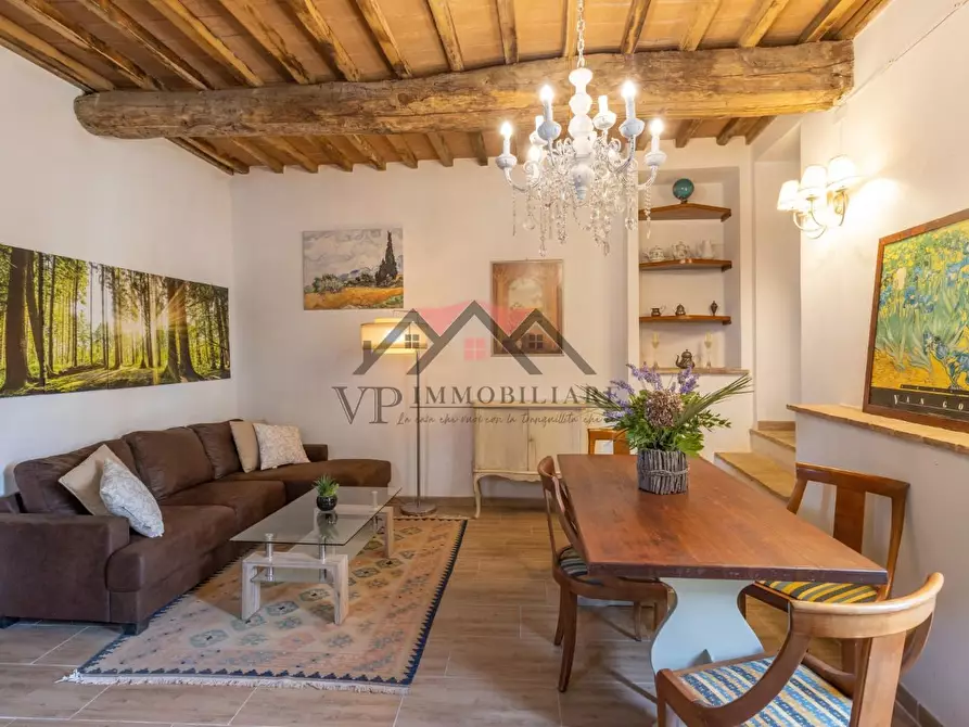 Immagine 2 di Casa indipendente in vendita  a Montieri