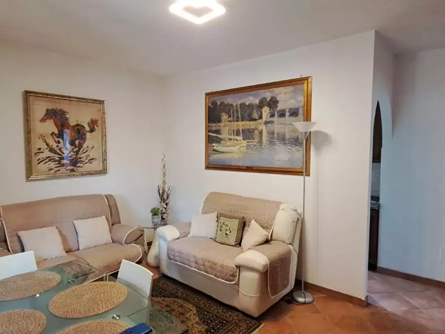 Immagine 8 di Villetta a schiera in vendita  a Casciana Terme Lari