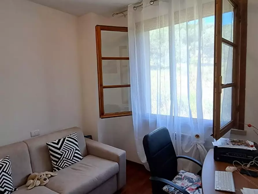 Immagine 5 di Villetta a schiera in vendita  a Casciana Terme Lari