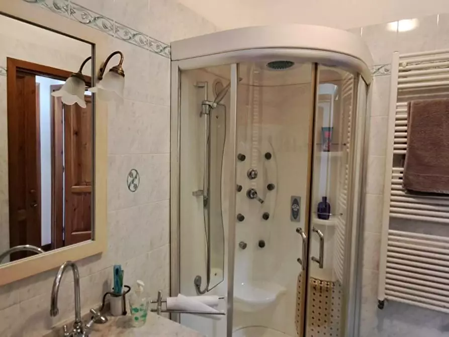 Immagine 29 di Villetta a schiera in vendita  a Casciana Terme Lari