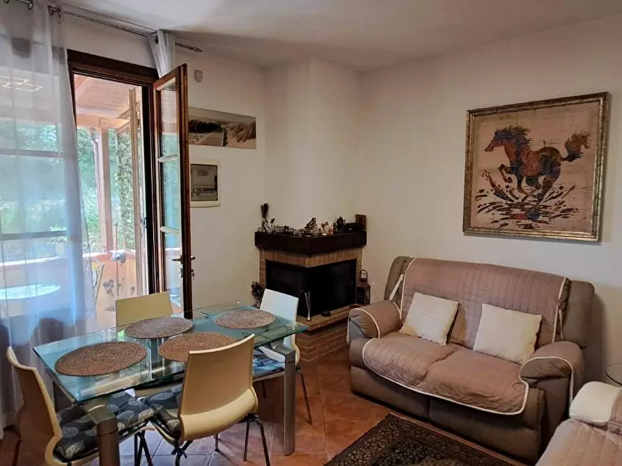 Immagine 10 di Villetta a schiera in vendita  a Casciana Terme Lari