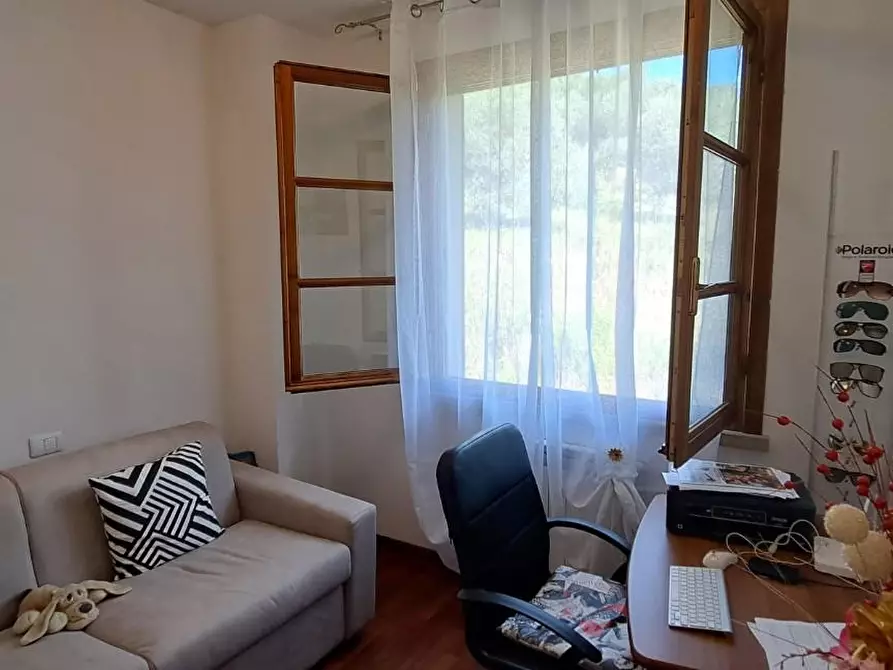 Immagine 3 di Villetta a schiera in vendita  a Casciana Terme Lari