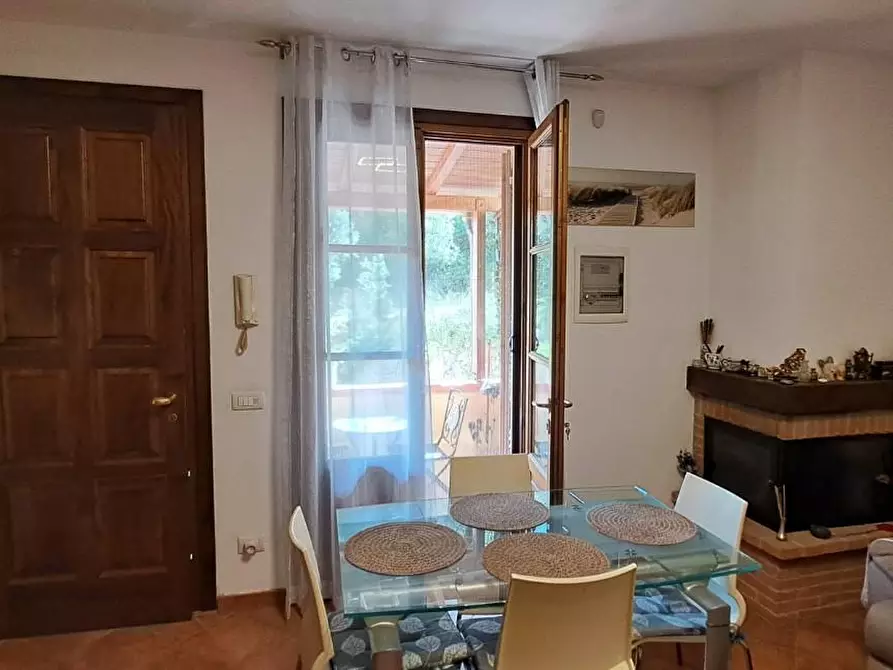 Immagine 4 di Villetta a schiera in vendita  a Casciana Terme Lari