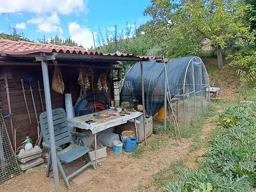 Immagine 33 di Villetta a schiera in vendita  a Casciana Terme Lari