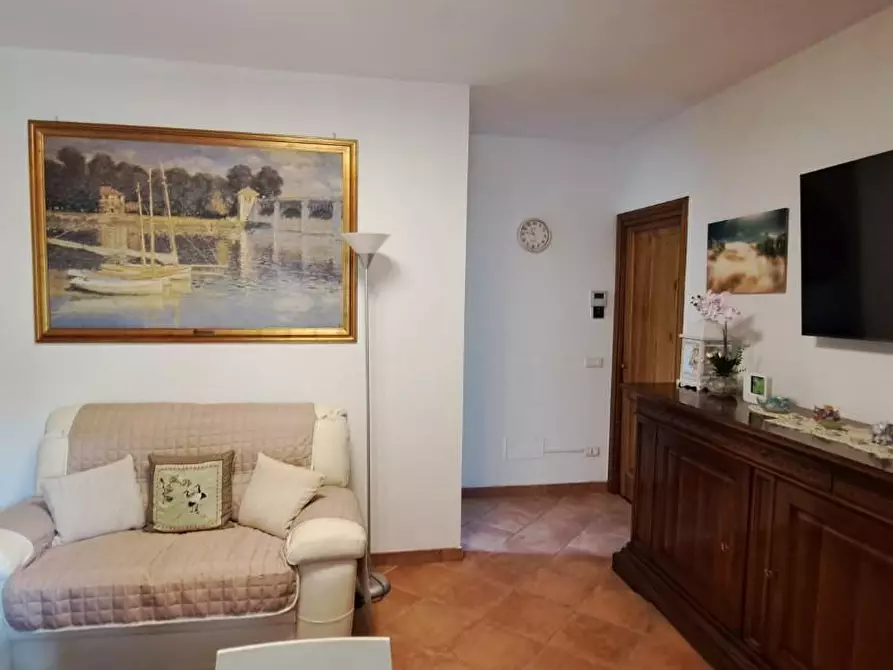 Immagine 15 di Villetta a schiera in vendita  a Casciana Terme Lari