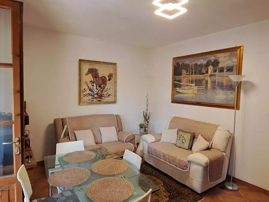 Immagine 9 di Villetta a schiera in vendita  a Casciana Terme Lari