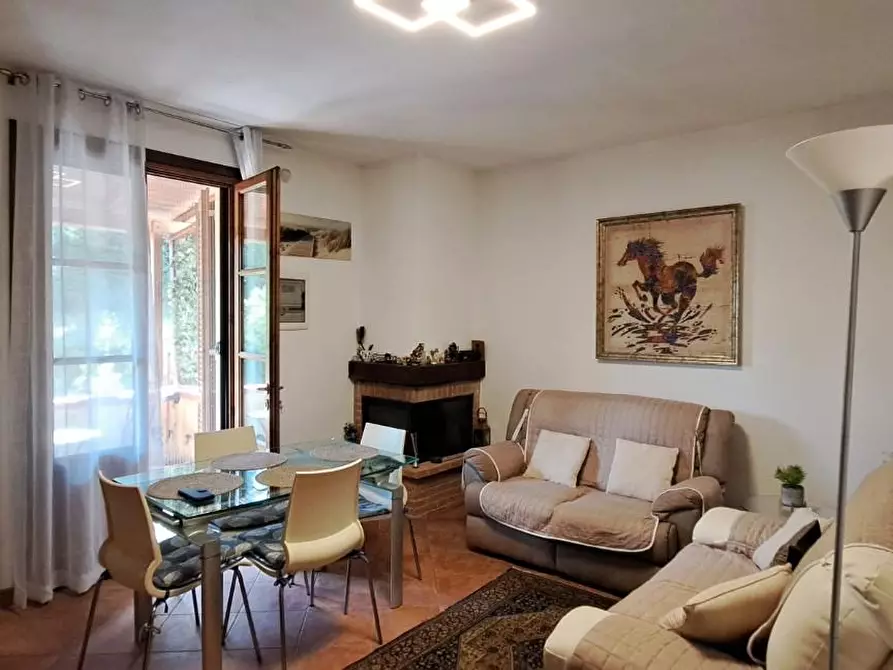 Immagine 1 di Villetta a schiera in vendita  a Casciana Terme Lari