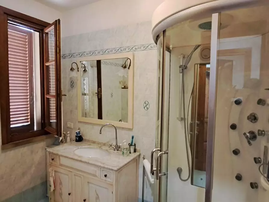 Immagine 27 di Villetta a schiera in vendita  a Casciana Terme Lari