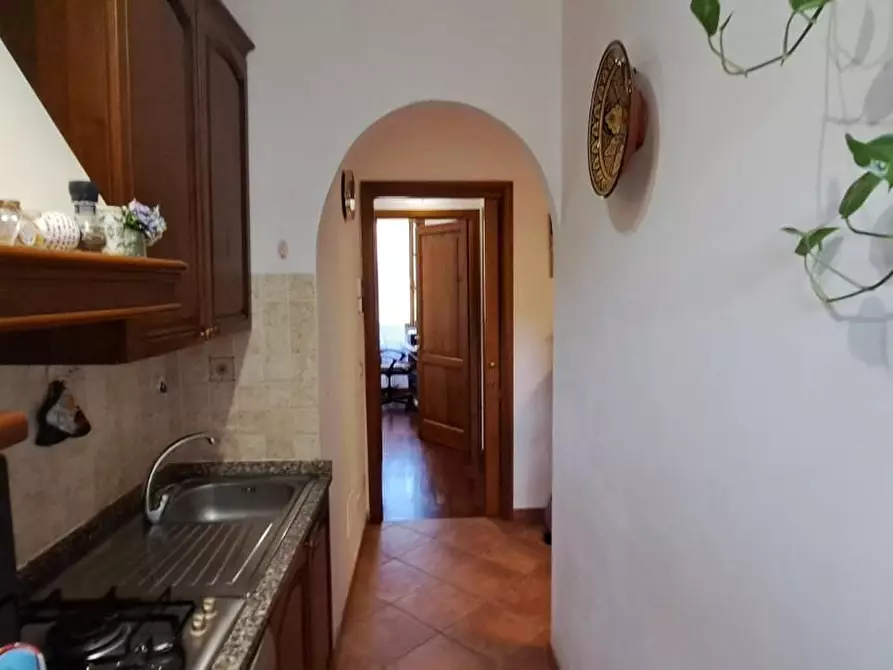 Immagine 18 di Villetta a schiera in vendita  a Casciana Terme Lari