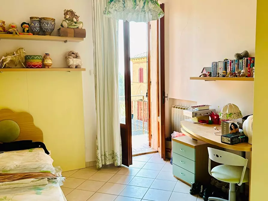 Immagine 9 di Appartamento in vendita  a Asciano