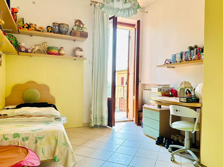 Immagine 10 di Appartamento in vendita  a Asciano