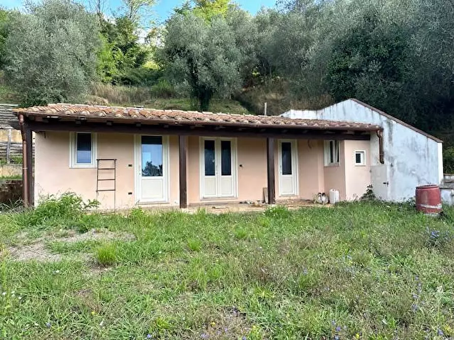 Immagine 9 di Casa colonica in vendita  a Camaiore