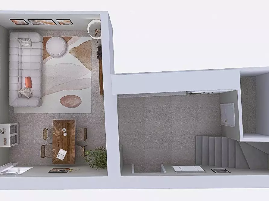 Immagine 7 di Terratetto in vendita  a Empoli