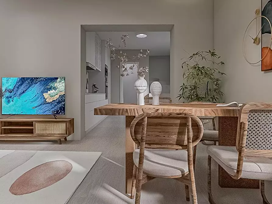 Immagine 3 di Terratetto in vendita  a Empoli