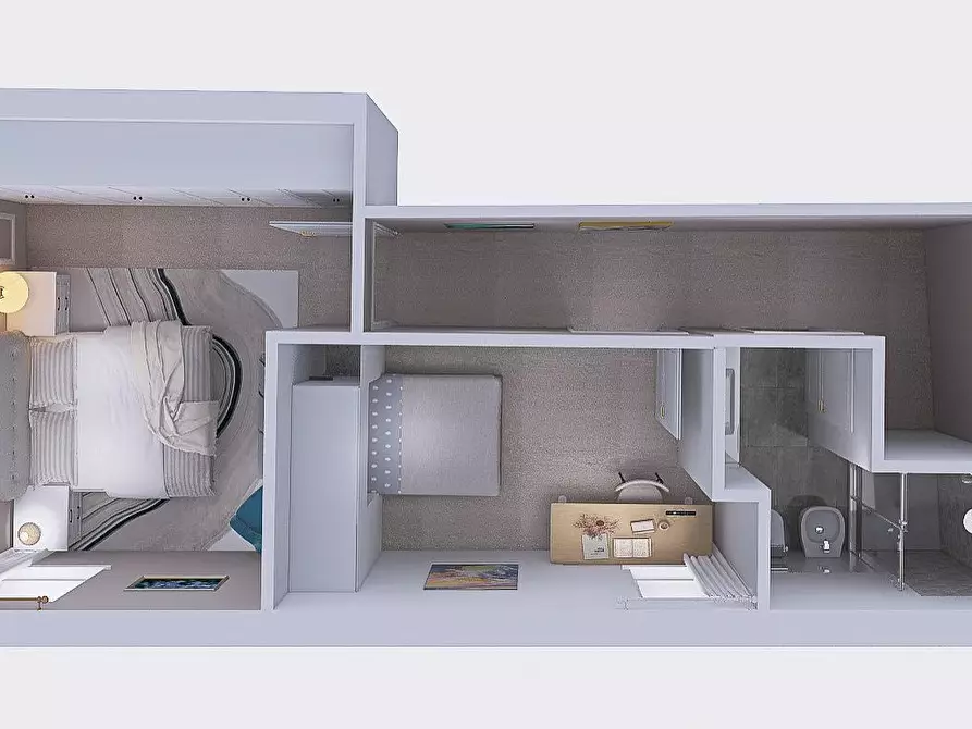 Immagine 17 di Terratetto in vendita  a Empoli