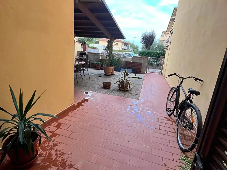 Immagine 64 di Villetta a schiera in vendita  a Altopascio