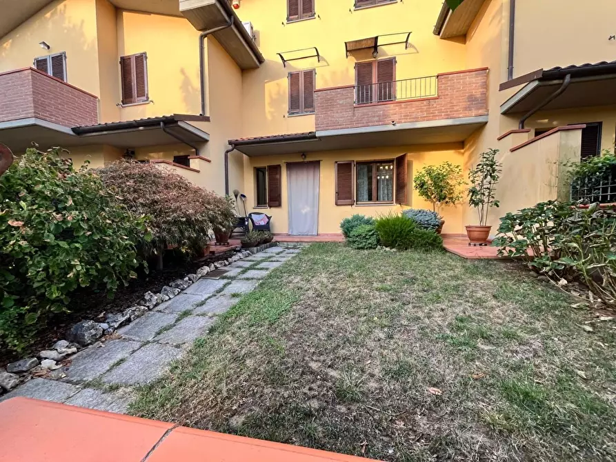 Immagine 31 di Villetta a schiera in vendita  a Altopascio