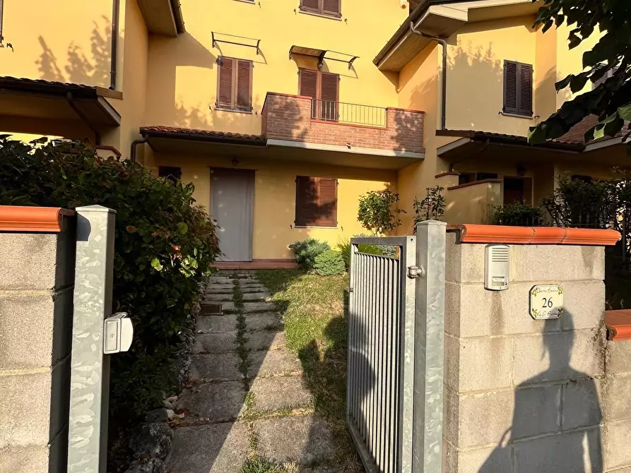 Immagine 56 di Villetta a schiera in vendita  a Altopascio