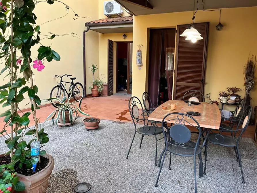 Immagine 61 di Villetta a schiera in vendita  a Altopascio
