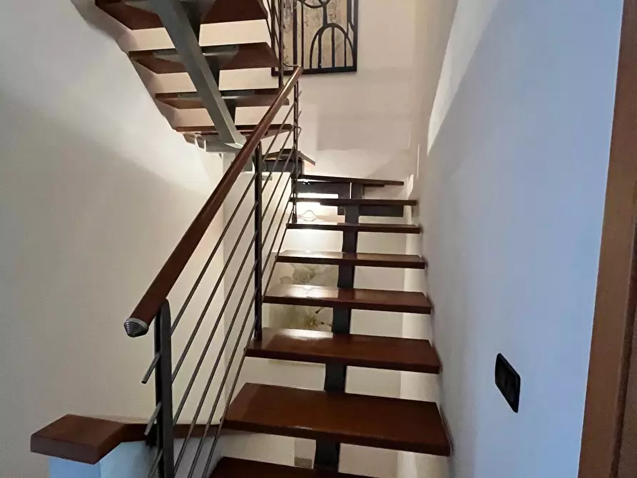 Immagine 43 di Villetta a schiera in vendita  a Altopascio