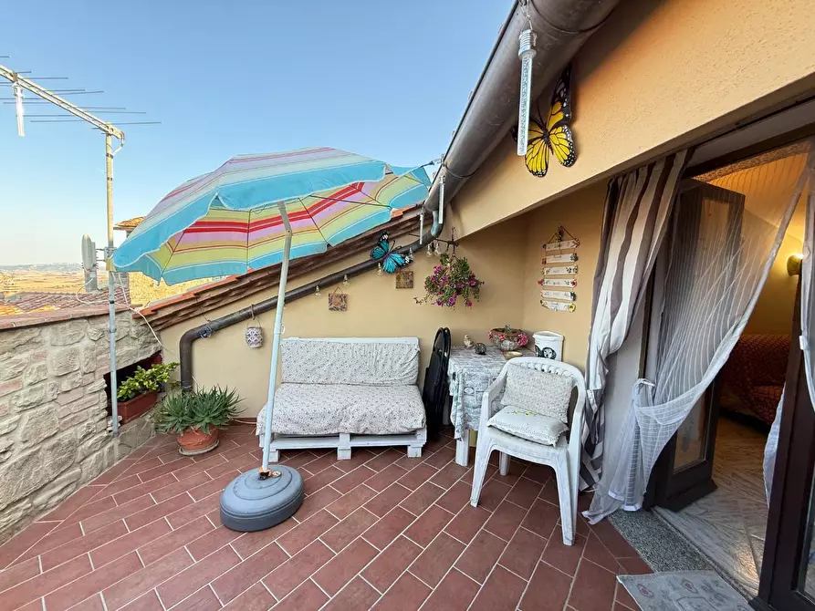 Immagine 3 di Terratetto in vendita  a Chianni