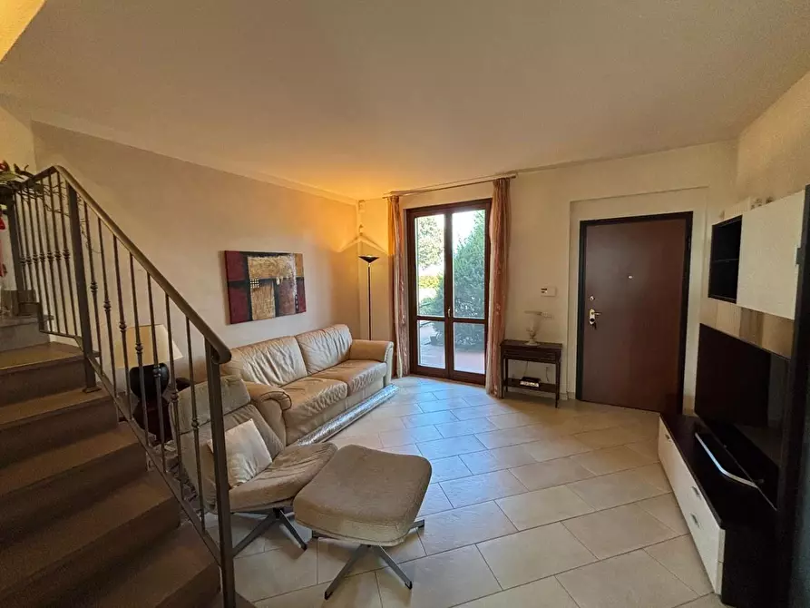 Immagine 2 di Terratetto in vendita  a Cerreto Guidi