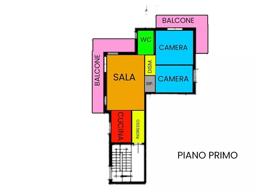 Immagine 14 di Appartamento in vendita  a Camaiore